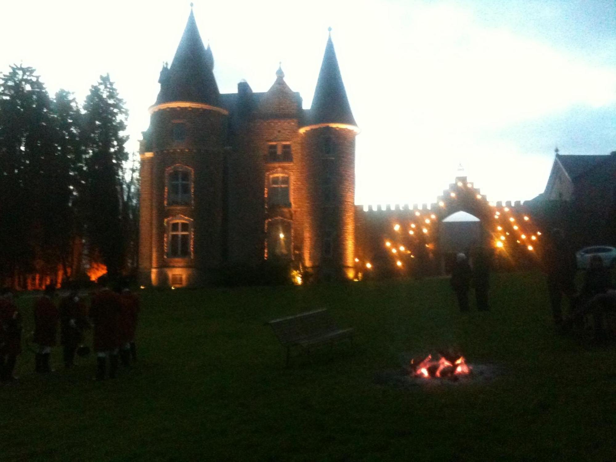 Chateau D'Hassonville Aye 외부 사진