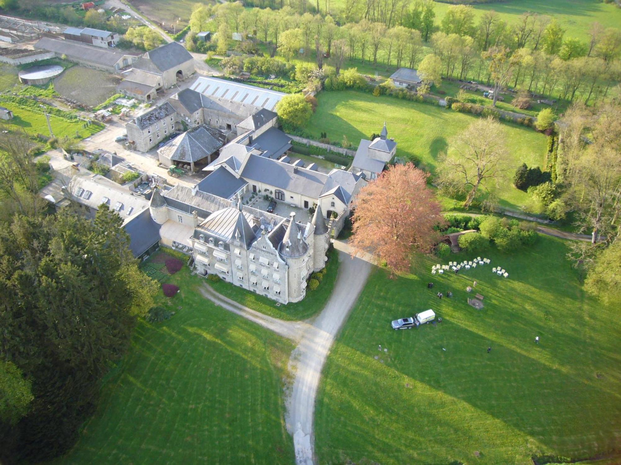 Chateau D'Hassonville Aye 외부 사진