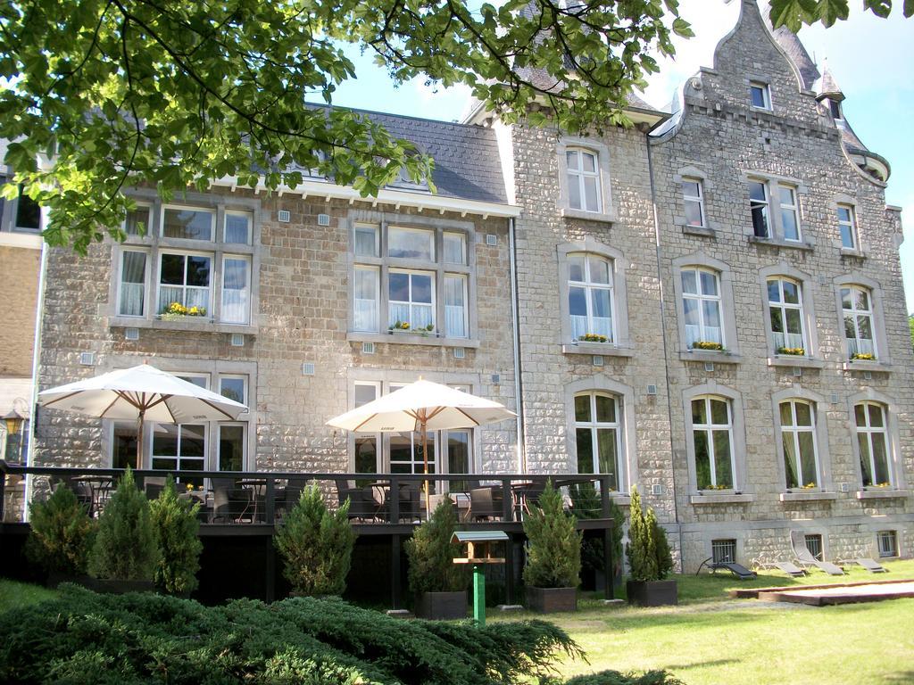Chateau D'Hassonville Aye 외부 사진