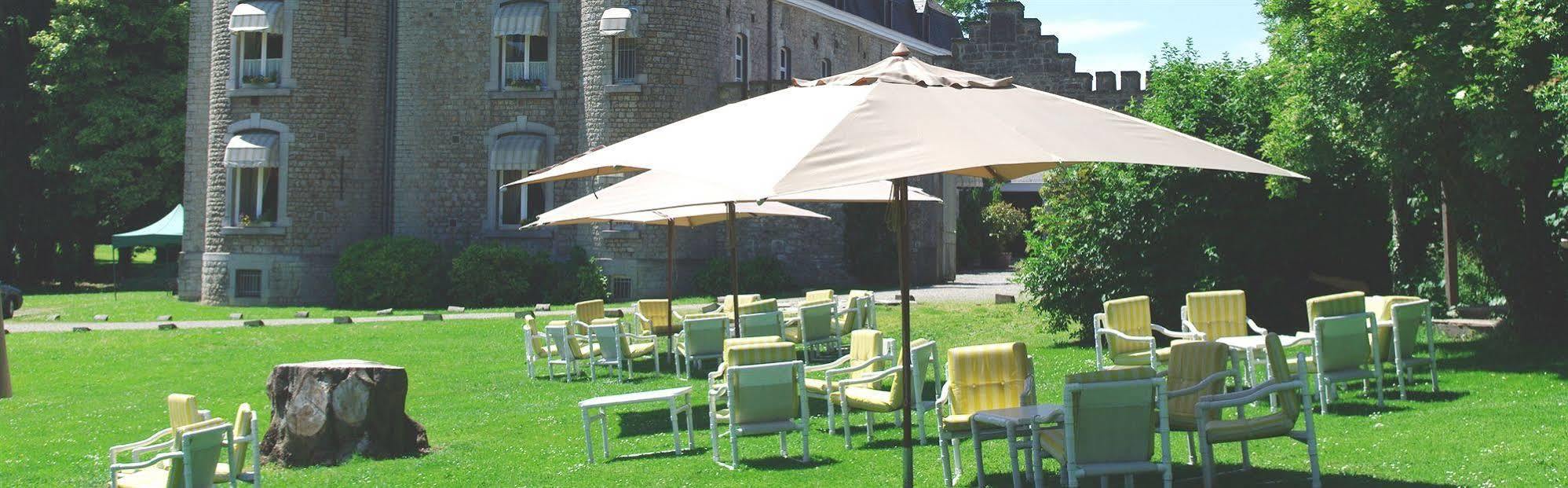 Chateau D'Hassonville Aye 외부 사진