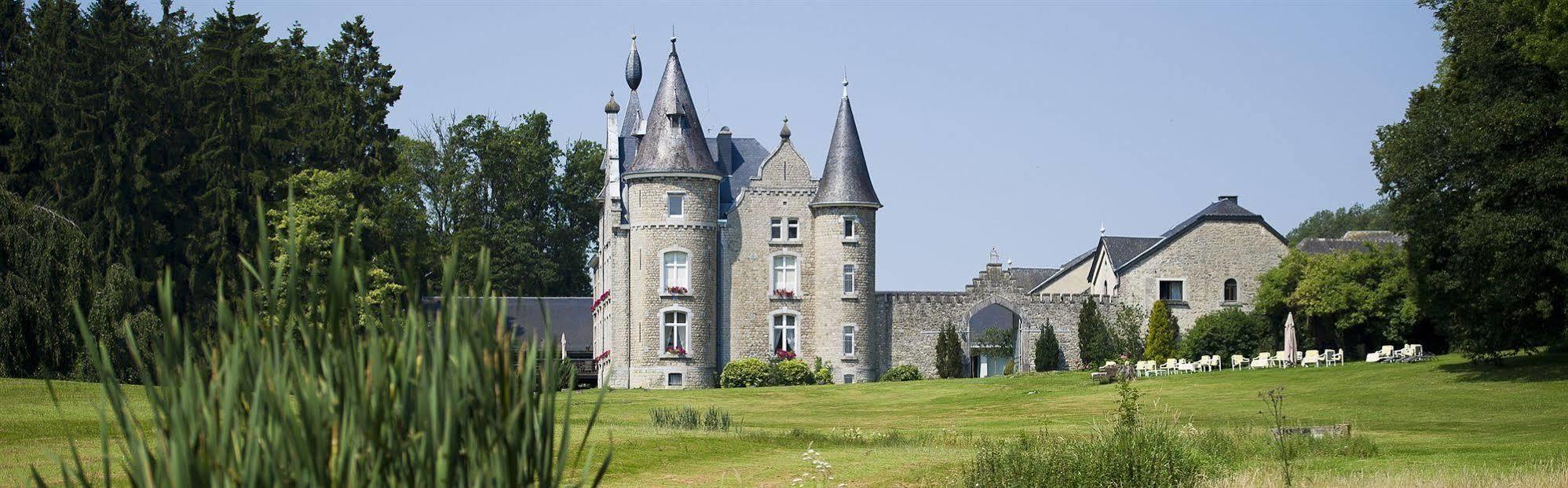 Chateau D'Hassonville Aye 외부 사진