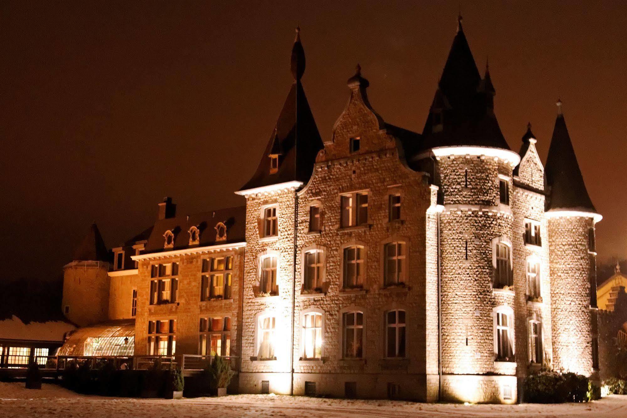 Chateau D'Hassonville Aye 외부 사진